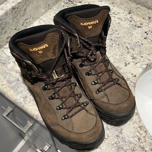 Lowa Renegade GTX Mid Wide
